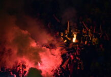 Η ΑΕΚ τιμωρήθηκε με κλείσιμο θυρών για μία αγωνιστική από τη ΔΕΑΒ