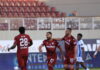 ΑΕΛ Novibet – Ατρόμητος 2-1: Οι «βυσσινί» νίκησαν, όμως αποχαιρέτησαν τη Super League