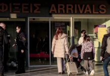 Αναγκαστική προσγείωση πτήσης στα Χανιά λόγω επεισοδίου από επιβάτη