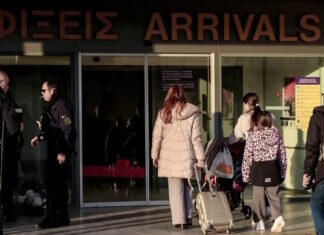Αναγκαστική προσγείωση πτήσης στα Χανιά λόγω επεισοδίου από επιβάτη