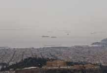 Καιρός: Έρχονται αφρικανική σκόνη και λασποβροχές από το Σάββατο – Ποιες περιοχές θα επηρεαστούν