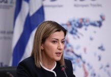Αγαπηδάκη για το φονικό στην Κρήτη: «Να απαιτήσει η Κρητικιά να μη μπει όπλο σπίτι της»