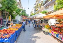 Λαϊκές αγορές: Ποιες αλλαγές έρχονται με τον νέο νόμο 5297/2026