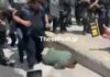 Σέρρες: Επεισόδια ανάμεσα σε αγρότες και δυνάμεις των ΜΑΤ – Έπεσαν χημικά, λιποθύμησε αγρότης στο τελωνείο του Προμαχώνα