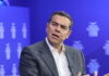 Ο Αλέξης Τσίπρας έκανε τα μουσικά αποκαλυπτήρια του νέου κόμματός του