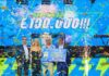Η λαμπερή βραδιά νικητών του Instant Win και τα λόγια συγκίνησης του υπερτυχερού Φώτη Α. από την Κοζάνη, που κέρδισε 100.000 ευρώ