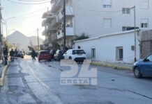 Δολοφονία στο Ηράκλειο: Συνελήφθη και η σύζυγος του 54χρονου για συνέργεια – Το χρονικό του εγκλήματος με θύμα τον 21χρονο