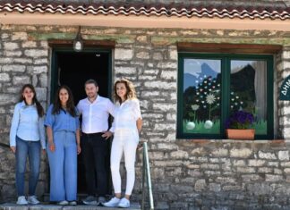 Νίκος Ανδρουλάκης στα Άγραφα: Το όραμα και ο αγώνας για την πολιτική αλλαγή ταυτίζονται με την Ελλάδα της περιφερειακής ανάπτυξης