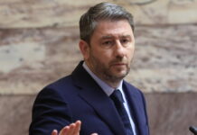 Σκληρή επίθεση Ανδρουλάκη σε ΝΔ: «Μούφα δημοσιογράφος ο Κατακουζηνός σε επιχείρηση πολιτικής δολοφονίας μου»