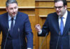 Πιερρακάκης σε Ανδρουλάκη: «Πλειοδοτείτε με τον Τσίπρα στην τοξικότητα για τη δεύτερη θέση»