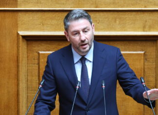 Κυβερνητικές πηγές κατά Ανδρουλάκη: Μετεξελίσσεται σε «πράσινη Ζωή» – ΠΑΣΟΚ: «Σε προφανή πανικό το Μαξίμου»
