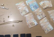 Νέα απάτη σε βάρος γυναίκας στο Δομοκό: Παρίστανε τον εφοριακό και της έκλεψε χρήματα και κοσμήματα – 4 συλλήψεις