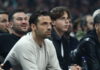 Ο Κωνσταντίνος Αργυρός βρέθηκε στο Telekom Center Athens για το Παναθηναϊκός – Βαλένθια