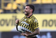 Ο Άρης τερμάτισε πέμπτος στη Super League: Προσπέρασε τον Λεβαδειακό με τριάρα στην τελευταία αγωνιστική