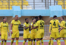 Νίκες για Άρη και Λεβαδειακό στα πλέι οφ της Super League για τις θέσεις 5-8