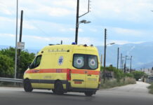 Κέρκυρα: Σοβαρό τροχαίο με γουρούνα – Τραυματίστηκαν πατέρας και γιος, σε κρίσιμη κατάσταση ο ένας