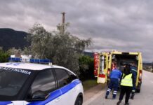 Ηράκλειο: Πέταξε την σύζυγό του από το αμάξι μπροστά στα 3 ανήλικα παιδιά του – Δίωξη για απόπειρα ανθρωποκτονίας