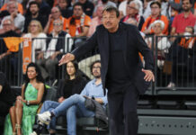 Αταμάν: «Θέλουν να συλλάβουν τον Γιαννακόπουλο, είναι μπροστά από τα αποδυτήριά μας 10 αστυνομικοί»