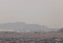Κωνσταντίνος Συνολάκης για την οσμή αερίου στην Αττική: «Δεν έχουν γίνει λεπτομερείς μετρήσεις, επειδή πέρασε δεν σημαίνει ότι τελείωσε»