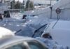 Εγκλωβισμός οδηγών στην Αττική Οδό λόγω χιονιά: Εισαγγελική πρόταση ενοχής για 4 στελέχη των «Αττικών Διαδρομών»