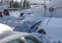 Εγκλωβισμός οδηγών στην Αττική Οδό λόγω χιονιά: Εισαγγελική πρόταση ενοχής για 4 στελέχη των «Αττικών Διαδρομών»