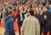 Παναθηναϊκός: Το «πέσιμο» του Νογκές στον Σίμτσακ και η φραστική επίθεση αξιωματούχου της Βαλένθια στον βοηθό του Αταμάν