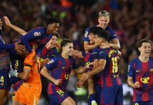 Μπαρτσελόνα – Ρεάλ Μαδρίτης 2-0: Πρωταθλητές Ισπανίας με θρίαμβο απέναντι στη «Βασίλισσα» οι Καταλανοί