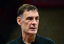 Μπαρτζώκας για την απουσία του Παναθηναϊκού από το Final Four: «Δεν μας ενδιαφέρει ποιος δεν είναι»