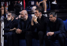 Μπαρτζώκας ενόψει Final Four: «Θα προσπαθήσουμε να διατηρήσουμε την ίδια ρουτίνα μέσα και έξω από το γήπεδο»
