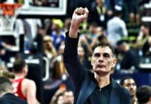 Μπαρτζώκας μετά το Ολυμπιακός – Φενέρμπαχτσε: «Η ομάδα μου έδινε μια άνεση και μια σιγουριά»