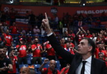 Γιώργος Μπαρτζώκας: Ο κορυφαίος Έλληνας προπονητής των Final Four της Euroleague