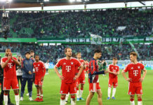 Η Μπάγερν Μονάχου «πλήγωσε» με 1-0 τη Βόλφσμπουργκ και η ομάδα του Κουλιεράκη θα δώσει τελικό σωτηρίας με τη Ζανκτ Πάουλι