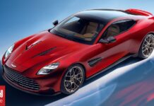 Ο V12 της Aston Martin επιμένει και θα είναι ακόμα πιο δυνατός στη Vanquish S