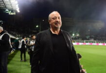 Μπενίτεθ μετά το Παναθηναϊκός – ΑΕΚ: «Πρέπει να είμαστε περήφανοι για τους ποδοσφαιριστές»