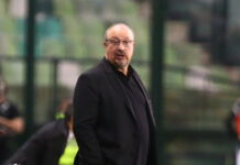 Μπενίτεθ μετά το Παναθηναϊκός – ΠΑΟΚ: «Ευχαριστημένος από την αντίδραση – Όταν ήρθα τον Οκτώβριο στόχος ήταν η τετράδα»