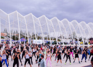 Το BeWell Festival 2026 by Allwyn επιστρέφει στο ΟΑΚΑ και μετατρέπει την Αθήνα στο μεγαλύτερο wellness playground της Ευρώπης