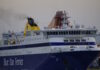 Καθυστέρηση στον απόπλου του Blue Star Naxos με 580 επιβαίνοντες – Πρόβλημα με την άγκυρα στο λιμάνι του Πειραιά