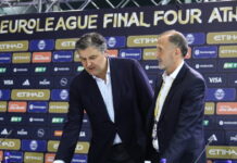 Euroleague για ΠΑΟΚ και Άρη: «Μιλήσαμε με τις δύο ομάδες, όταν είναι έτοιμοι θα το εξετάσουμε»
