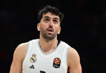 Χάποελ Τελ Αβίβ – Ρέαλ Μαδρίτης 78-87: Διπλό και πρόκριση με 3-1 για τη «Βασίλισσα» στο Final Four της Euroleague