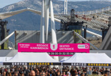 Πάνω από 90.000 θεατές στην «επική» συναυλία των Metallica στο ΟΑΚΑ με Αποκλειστικό Χορηγό την COSMOTE TELEKOM