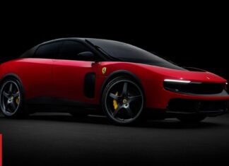 Η ηλεκτρική Ferrari Luce πολώνει και διχάζει!