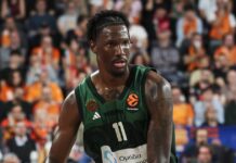 Βαλένθια – Παναθηναϊκός: Το σπουδαίο buzzer beater του Νάιτζελ Χέιζ Ντέιβις που «σφράγισε» το διπλό στην παράταση