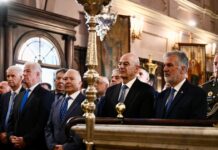 Νίκος Δένδιας από Κέρκυρα: Χρέος μας η διατήρηση των κυριαρχικών δικαιωμάτων της χώρας