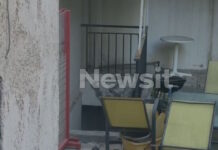 Θεσσαλονίκη: Καταγγελία για ριφιφί σε μεσιτικό γραφείο – «Έκαναν ζημιές και πήραν 1.000 ευρώ» λέει ο ιδιοκτήτης