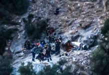 Όλυμπος: Άφαντος παραμένει ο 25χρονος Ισπανός ορειβάτης – Σηκώθηκε drone για τον εντοπισμό του