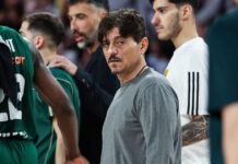 Δημήτρης Γιαννακόπουλος μετά την ποινή της Euroleague: «Ποιος θα μου φέρει την κούπα στο Σούνιο με το αμάξι;»