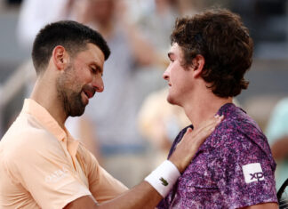 Νέο σοκ στο Roland Garros: Ο Τζόκοβιτς έμεινε εκτός από τον Φονσέκα με μυθική ανατροπή