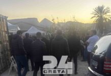 Δολοφονία στο Ηράκλειο: Σπαρακτικές στιγμές στο σπίτι του 21χρονου Νικήτα – «Παιδί μου δεν σε γλύτωσα»