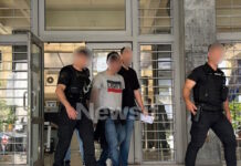 Θεσσαλονίκη: Προφυλακίστηκε ο 30χρονος που σκότωσε τον πατέρα του στο Τριάδι