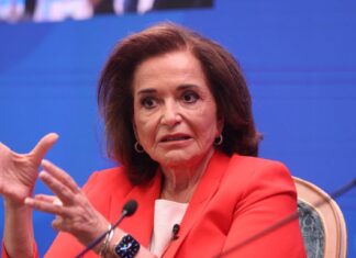 Μπακογιάννη για «Γαλάζια Πατρίδα»: «Αναμφισβήτητα είναι ρωγμή εμπιστοσύνης και κλιμάκωση στην ένταση»